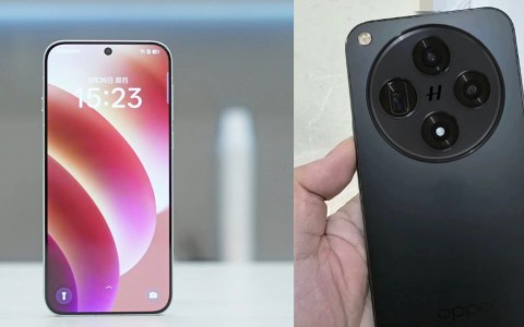 OPPO Find X8 lộ thiết kế mặt lưng: Cụm camera lấy ý tưởng từ OnePlus Open