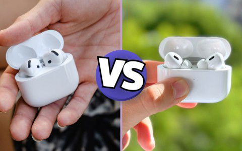 So sánh AirPods 4 và AirPods Pro 2: Chọn mẫu tai nghe Apple nào?