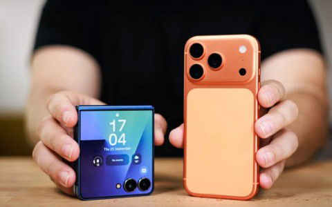 iPhone 17 Pro và Galaxy Z Flip 7: Đâu là lựa chọn thông minh năm 2025?