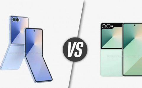 Samsung Galaxy Z Flip 7 so với Galaxy Z Flip 7 FE: Có những khác biệt nào?