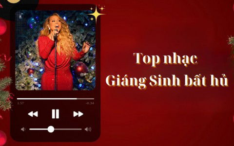 Top 25+ bài nhạc Giáng Sinh, Noel hay nhất mọi thời đại