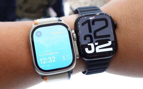 Apple Watch Series 10 và Apple Watch Ultra 2: Nên mua mẫu nào?