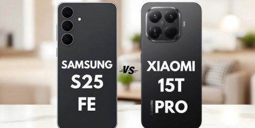 So sánh Xiaomi 15T Pro và Galaxy S25 FE: Điện thoại nào cho hiệu năng mạnh mẽ nhất?