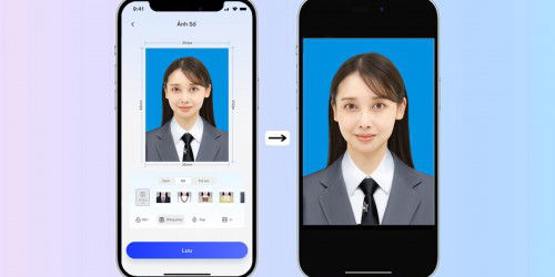 Top 10+ app chụp ảnh thẻ miễn phí trên điện thoại tốt nhất 2025