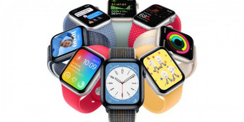 Apple Watch SE 2025 sẽ có thiết kế giao diện hoàn toàn mới