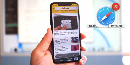 Hướng dẫn cách ẩn địa chỉ IP khi lướt web trên iPhone nhanh chóng!