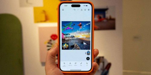 Hướng dẫn cách cài đặt và sử dụng Photoshop trên điện thoại iPhone