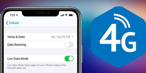 Cách giới hạn người dùng 4G trên điện thoại để tránh nhanh hết data!