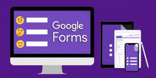 Hướng dẫn cách tạo Google Form trên điện thoại, máy tính nhanh chóng