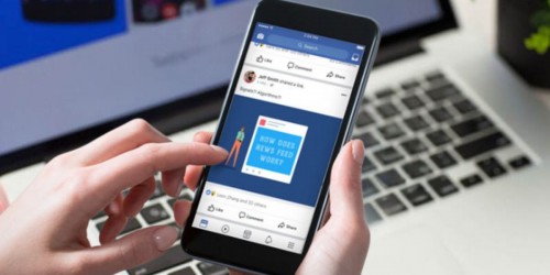 Hướng dẫn cách xem lại bình luận của mình trên Facebook