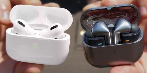 Nên mua Galaxy Buds3 hay AirPods 3 trong cùng tầm giá?