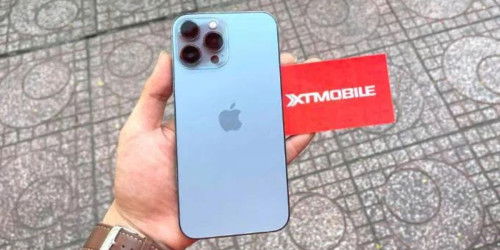 Mua iPhone 13 Pro Max cũ, giảm hơn 5 triệu tại XTmobile