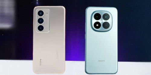 Chỉ từ 4 triệu: Mua Xiaomi Redmi 15 hay Redmi Note 15 Pro?