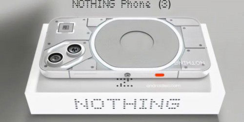 Nothing Phone 3 đạt chứng nhận FCC, chuẩn bị ra mắt tại Mỹ!