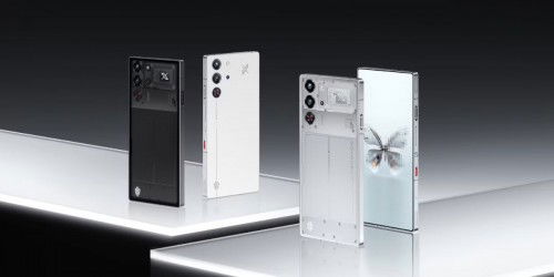 Nubia Red Magic 10 Pro sẽ có thêm tùy chọn màu mới mang tên Lightspeed!