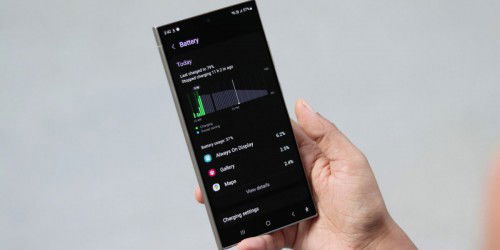 Samsung Galaxy S25 sạc nhanh bao nhiêu W? Sạc bao lâu thì đầy?