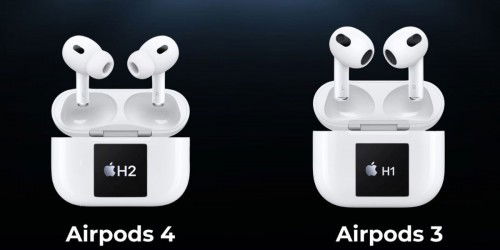 So sánh AirPods 4 và AirPods 3: Nên chọn mua tai nghe nào?