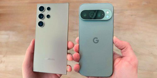 So sánh Google Pixel 9 Pro XL với Galaxy S24 Ultra: Đâu mới là mẫu điện thoại AI đáng mua nhất 2024?