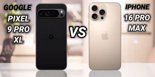 So sánh iPhone 16 Pro Max và Pixel 9 Pro XL: Đâu là lựa chọn tốt hơn?