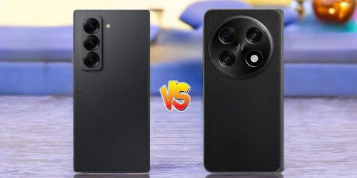 So sánh OPPO Find N5 và Galaxy Z Fold SE: Nên mua smartphone gập nào?