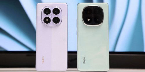 So sánh Xiaomi Redmi Note 14 Pro vs Redmi Note 14 Pro Plus