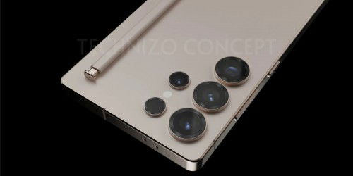 Thiết kế bốn camera của Galaxy S25 Ultra sẽ trông như thế này!