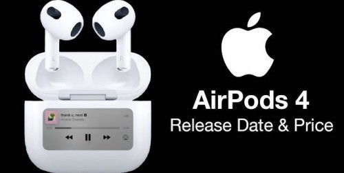 Apple có thể ra mắt hai phiên bản AirPods mới cùng với dòng iPhone 16