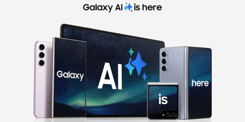 Các tính năng AI chính thức có mặt trên các máy Galaxy đời cũ