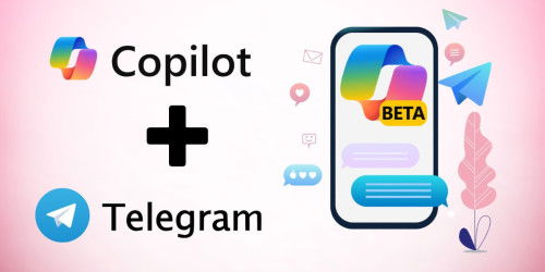 Hướng dẫn sử dụng chatbot AI Copilot ngay trên Telegram