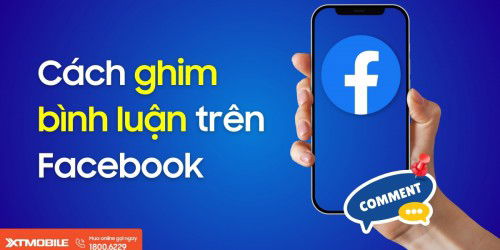 Cách ghim bình luận trên Facebook chỉ trong 1 nốt nhạc!