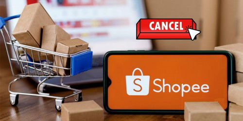 Cách hủy đơn hàng trên Shopee khi đang giao, chờ lấy hàng