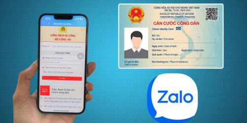 Hướng dẫn làm Căn cước công dân online qua Zalo chi tiết nhất