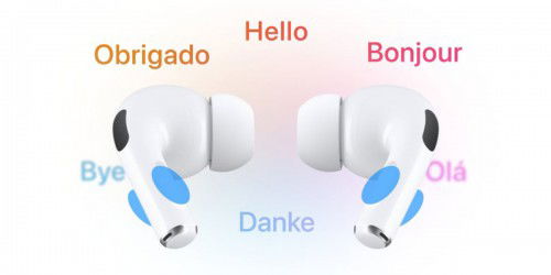 Hướng dẫn cách sử dụng tính năng Dịch Trực Tiếp trên Airpods