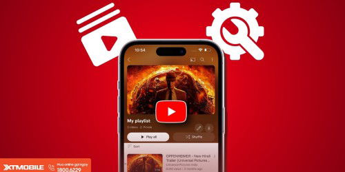 Cách tạo danh sách phát trên YouTube đơn giản, nhanh chóng nhất