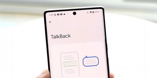 Cách tắt TalkBack trên điện thoại Android và iOS chi tiết nhất