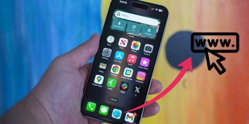 Hướng dẫn chi tiết cách thêm trang web vào màn hình chính iPhone