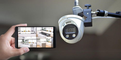 Cách tải và cài đặt app Dahua Camera trên điện thoại và máy tính