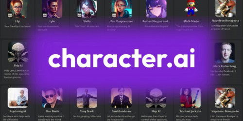 Character AI là gì? Cách tải và sử dụng Character AI trên điện thoại