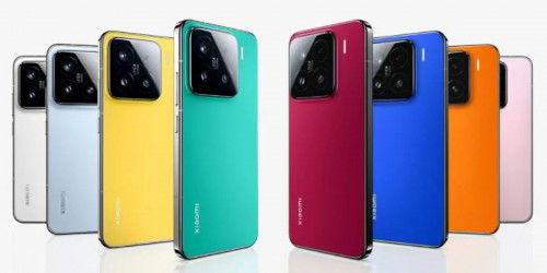 Chi phí sửa chữa linh kiện của Xiaomi 15 và Xiaomi 15 Pro