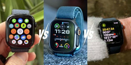 Chọn Apple Watch Series 10, Ultra 2 hay Watch SE 2: Nên mua mẫu nào?