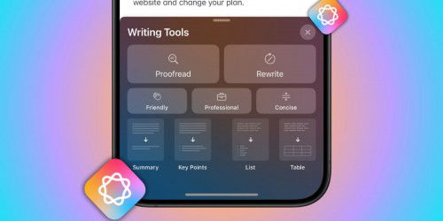 Khám phá công cụ Writing Tools của Apple Intelligence: Có tính năng gì? Sử dụng thế nào?