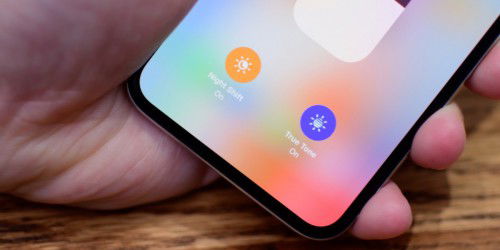 Công nghệ True Tone là gì? Có nên sử dụng True Tone trên iPhone không?