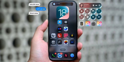 Đánh giá iOS 18 chính thức: Thú vị nhưng vẫn còn lỗi, chưa có Apple Intelligence