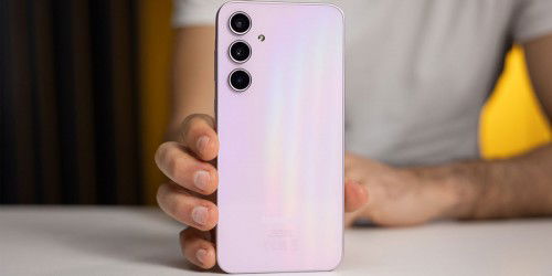 06 tính năng đáng kinh ngạc của Galaxy A35 5G mà người dùng nên biết