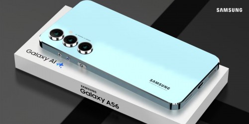 Samsung Galaxy A56 là một trong những sản phẩm tầm trung thú vị nhất ra mắt vào năm 2025