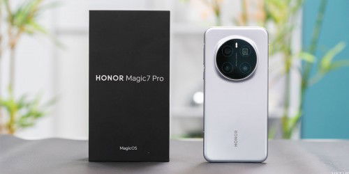 Honor Magic 7 Pro sẽ nhận được hỗ trợ phần mềm mở rộng cho đến năm 2030