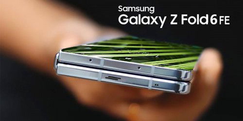 Hình ảnh Galaxy Z Fold 6 Special Edition lộ diện trước khi ra mắt với một số thay đổi nhỏ