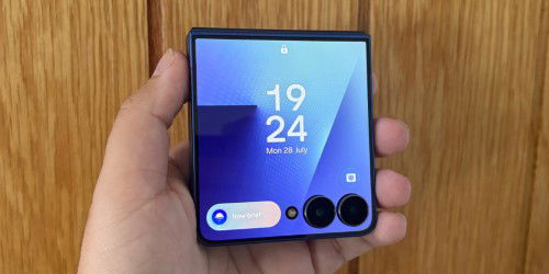 Samsung nâng cấp độ bền Galaxy Z Flip 7 lên tới 500.000 lần gập