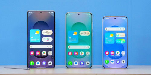 Dung lượng Samsung S25: Nên mua phiên bản dung lượng bao nhiêu GB?