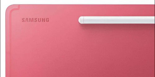 Galaxy Tab S10 Lite lộ diện với tùy chọn màu hồng lạ mắt